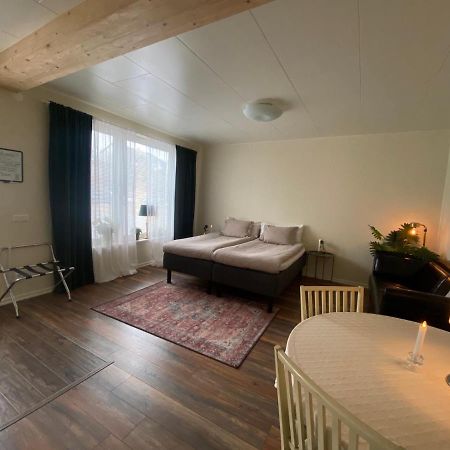 Cozy Modern Studio Apartment Stay Falkenberg Esterno foto