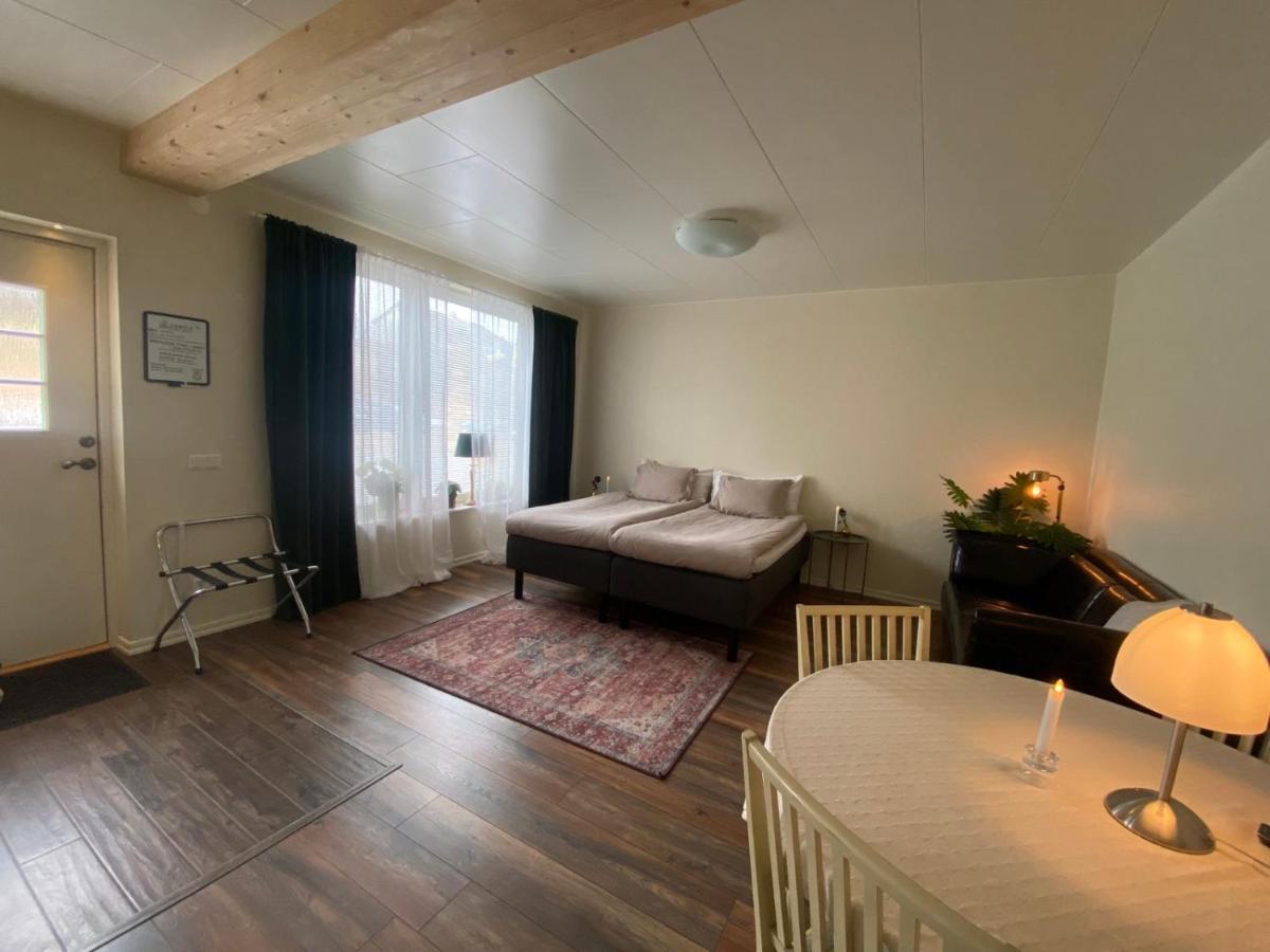 Cozy Modern Studio Apartment Stay Falkenberg Esterno foto